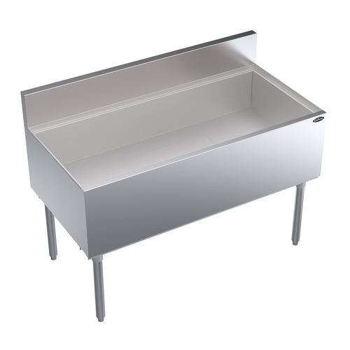 Krowne KR24-48 Underbar Ice Bin/Cocktail Unit