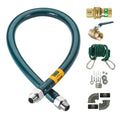 Krowne C7548K Gas Connector Hose Kit / Assembly