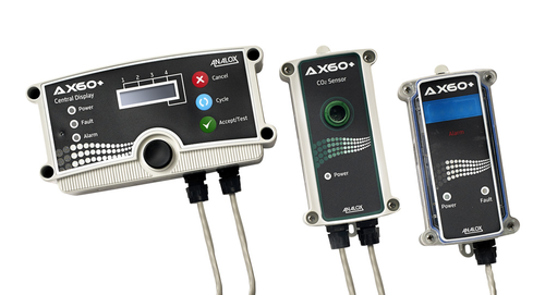 Krowne KLD-GM CO2 Detection Monitor