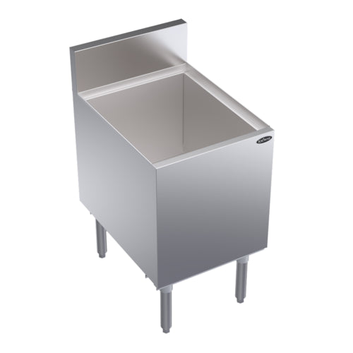 Krowne KR24-18DP-7 Underbar Ice Bin/Cocktail Unit