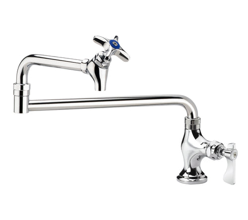 Krowne 16-163L Faucet, Kettle / Pot Filler