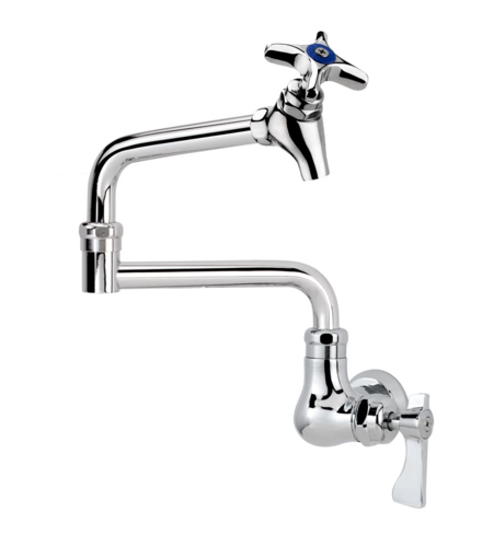 Krowne 16-179L Faucet, Kettle / Pot Filler