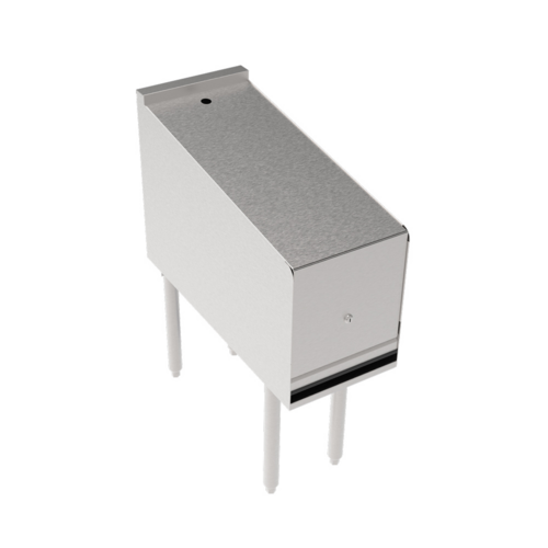 Krowne KR-208 Speed Rail / Rack, Cover