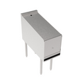 Krowne KR29-12RD-LC Underbar Bottle Storage Display Unit