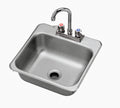 Krowne HS-1515 Sink, Hand