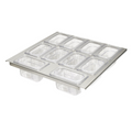 Krowne BD-101 Back Bar Cabinet, Parts & Accessories