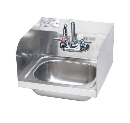 Krowne HS-26L Sink, Hand