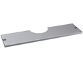 Krowne KDT-10X33S Drip Tray Trough, Beverage