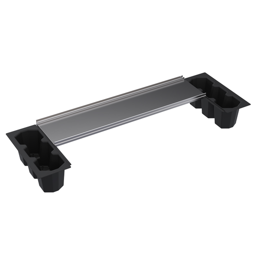 Krowne SC48H-BW Underbar Ice Bin Cover