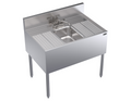 Krowne KR24-31C Underbar Sink Units