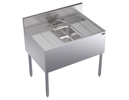 Krowne KR24-31C Underbar Sink Units