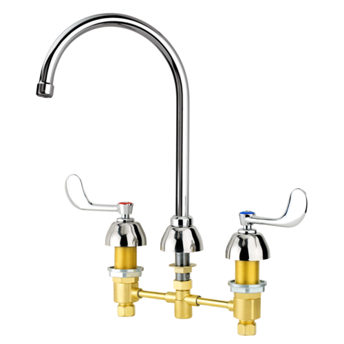 Krowne 14-841L Faucet, Deck Mount