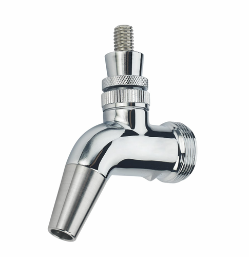 Krowne BC-812 Beverage Dispenser, Faucet / Spigot Adapter