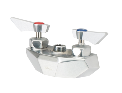 Krowne DX-4XX Faucet, Wall / Splash Mount