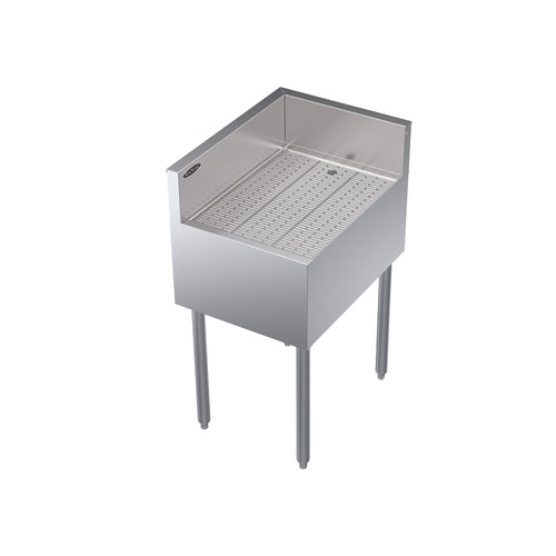 Krowne KR24-C18L Underbar Drain Workboard Unit