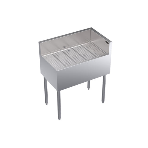 Krowne KR19-C30R Underbar Drain Workboard Unit