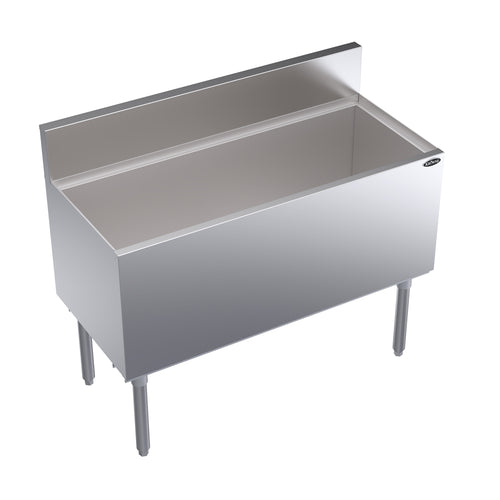 Krowne KR19-42DP Underbar Ice Bin/Cocktail Unit