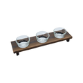 Korin Inc GL-S-5408 Flight Serving Paddle