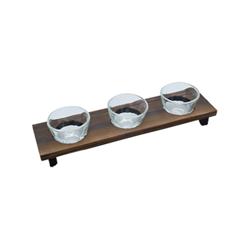 Korin Inc GL-S-5408 Flight Serving Paddle