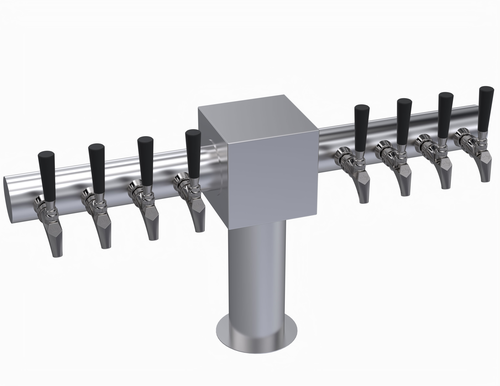 Krowne KYA-8S Draft Beer Dispensing Tower