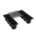 Krowne SCD24H-BW Underbar Ice Bin Cover