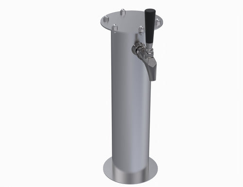 Krowne KF-1S Draft Beer Dispensing Tower