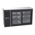 Krowne SD60 Back Bar Cabinet, Refrigerated