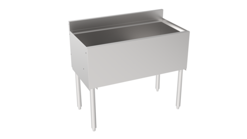 Krowne 18-36 Underbar Ice Bin/Cocktail Unit