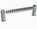 Krowne KMH-16S Draft Beer Dispensing Tower