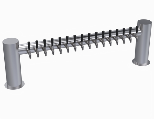 Krowne KMH-16S Draft Beer Dispensing Tower