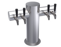 Krowne KMT-4S Draft Beer Dispensing Tower