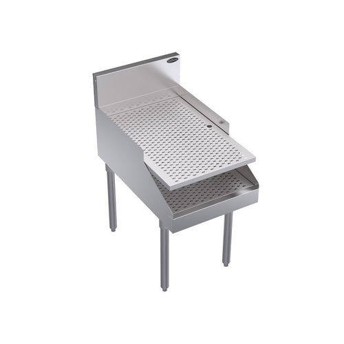 Krowne KR29-RG18 Underbar Drain Workboard Unit