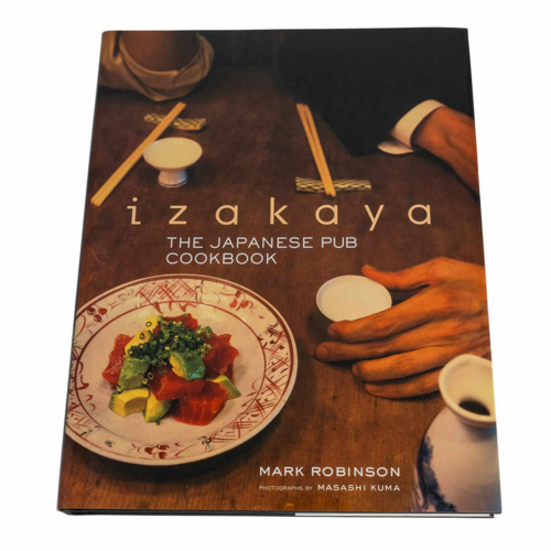 Korin Inc BK-014 Cookbook