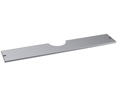 Krowne KDT-10X51S Drip Tray Trough, Beverage