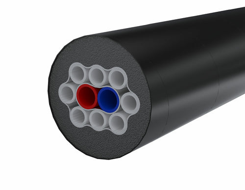 Krowne KT-4-2 Beverage Trunk Housing