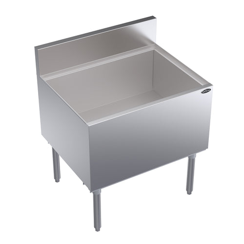 Krowne KR24-30-10 Underbar Ice Bin/Cocktail Unit