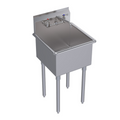 Krowne BS-1818 Sink, (1) One Compartment