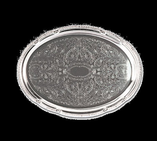 Admiral Craft CCT-18 Serving & Display Tray, Metal