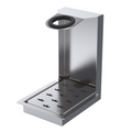 Krowne SGT-100 Soda System, Parts & Fittings