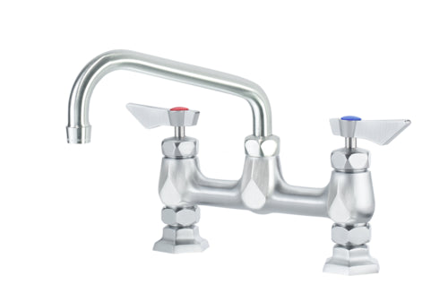 Krowne DX-906 Faucet, Deck Mount