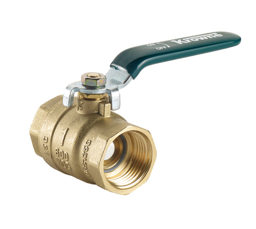 Krowne G75 Gas Valve