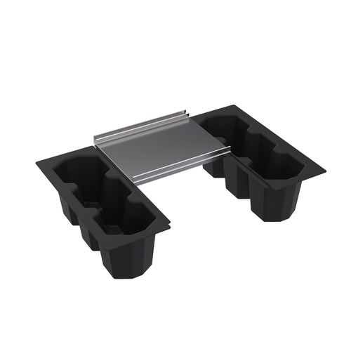 Krowne SC24H-BW Underbar Ice Bin Cover