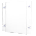 Alpine ADI639-8555-WSH-2 Sign Holder