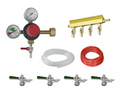 Krowne BEERKIT4 Draft Beer Dispensing Kit