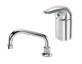 Krowne 16-331L Faucet, Deck Mount