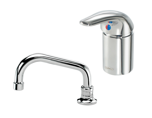 Krowne 16-331L Faucet, Deck Mount