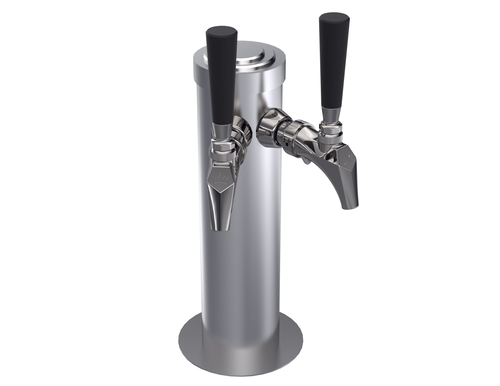 Krowne KSC-2S Draft Beer Dispensing Tower