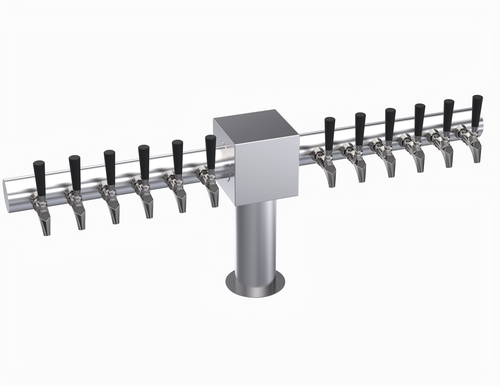 Krowne KYA-12S Draft Beer Dispensing Tower