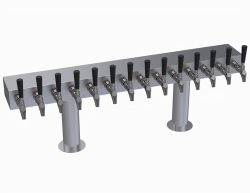 Krowne KDTH-14S Draft Beer Dispensing Tower