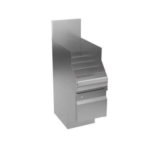 Krowne AL24-ML12 Liquor Bottle Display, Countertop